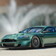 Illustration for article titled Thursday on the Thames: AutoArt x Aston Martin Racing